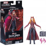 Фигурка Ванда Алая Ведьма Доктор Стрэндж Марвел Legends Scarlet Witch Hasbro F7127