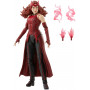 Фигурка Скарлет Алая Ведьма Мстители Марвел Legends Scarlet Witch Baf Captain America Hasbro F0324