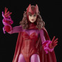 Фігурка Скарлет Яскрава Відьма Месники Марвел Legends Scarlet Witch Retro Hasbro F5884