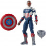 Фігурка Сокіл Капітан Америка Марвел Legends Series The Falcon Baf Captain America Hasbro F0328