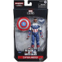 Фігурка Сокіл Капітан Америка Марвел Legends Series The Falcon Baf Captain America Hasbro F0328