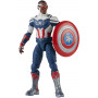 Фігурка Сокіл Капітан Америка Марвел Legends Series The Falcon Baf Captain America Hasbro F0328