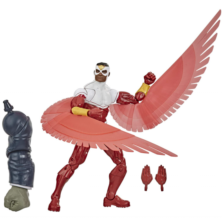 Фігурка Сокіл Месники Legends Marvel Falcon Baf Joe Fxit Hasbro E9978