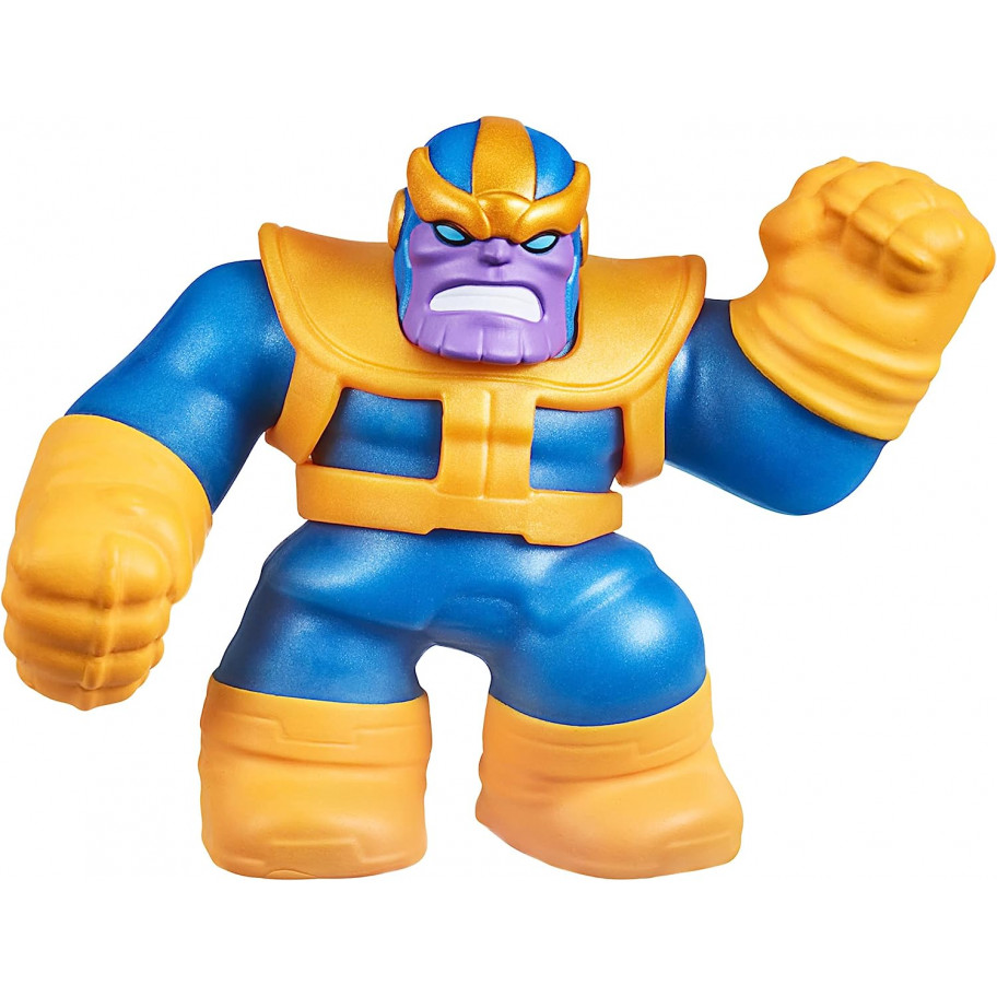 Фигурка Стретч-Антистресс Танос Goo Jit Zu Marvel Thanos 41203