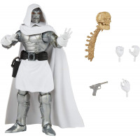 Фигурка Супер Злодея Доктор Дум Legends Series Marvel Super Villains Dr. Doom Baf Xemnu Hasbro F2796