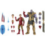 Фигурка Танос и Железный Человек Марк 85 Legends Series Iron Man Mark 85 vs. Thanos Hasbro F0192