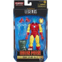 Фигурка Тони Старк Железный Человек Айрон Мен Legends Marvel Tony Stark Iron Man Hasbro F0252