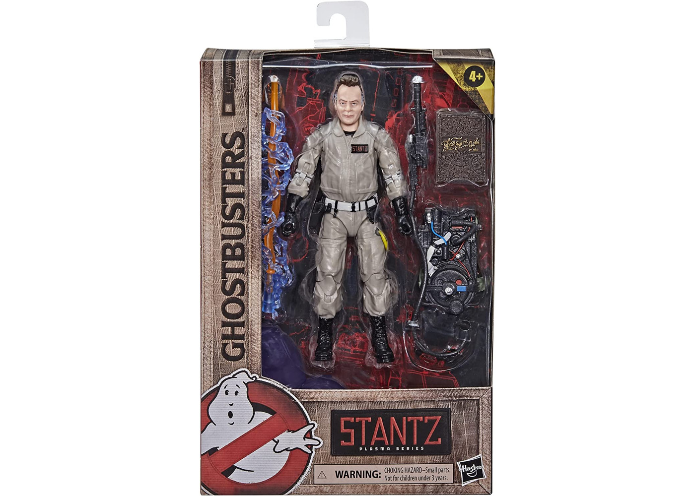 Фигурка Охотники за Привидениями Рэй Станц Ghostbusters Ray Stantz Hasbro F1330