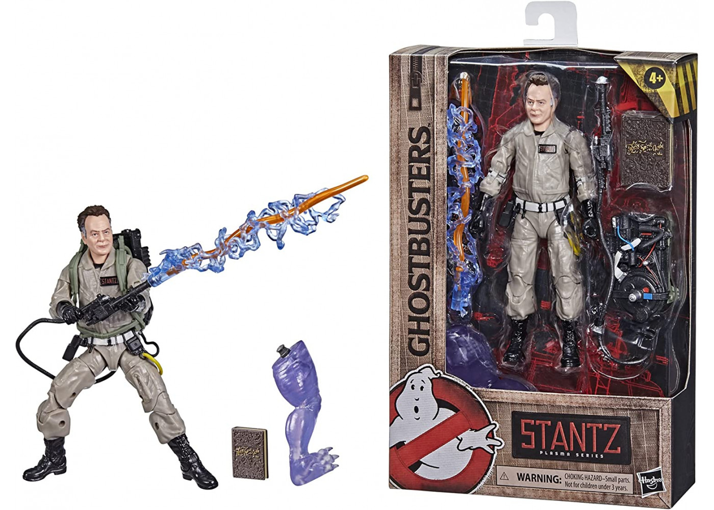 Фигурка Охотники за Привидениями Рэй Станц Ghostbusters Ray Stantz Hasbro F1330