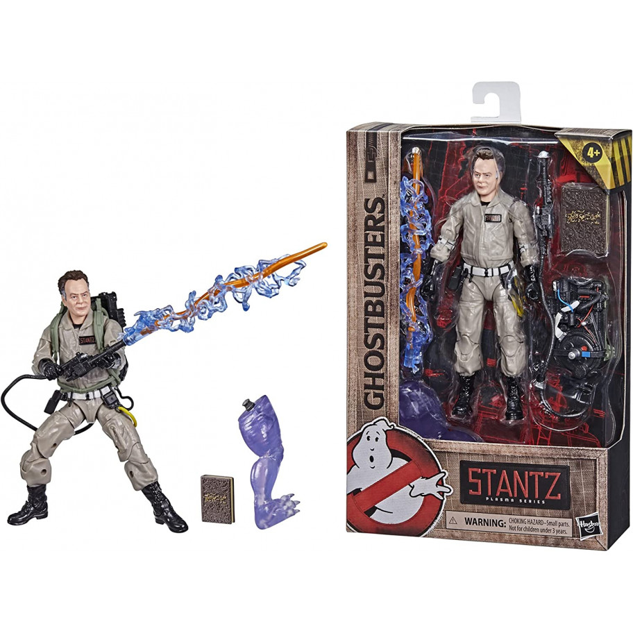 Фігурка Мисливці за привидами Рэй Станц Ghostbusters Ray Stantz Hasbro F1330