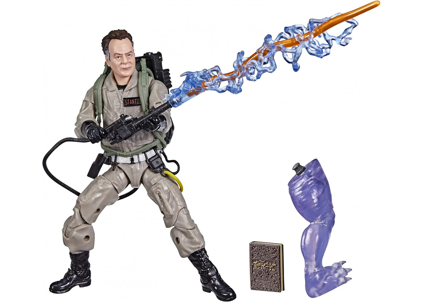 Фигурка Охотники за Привидениями Рэй Станц Ghostbusters Ray Stantz Hasbro F1330