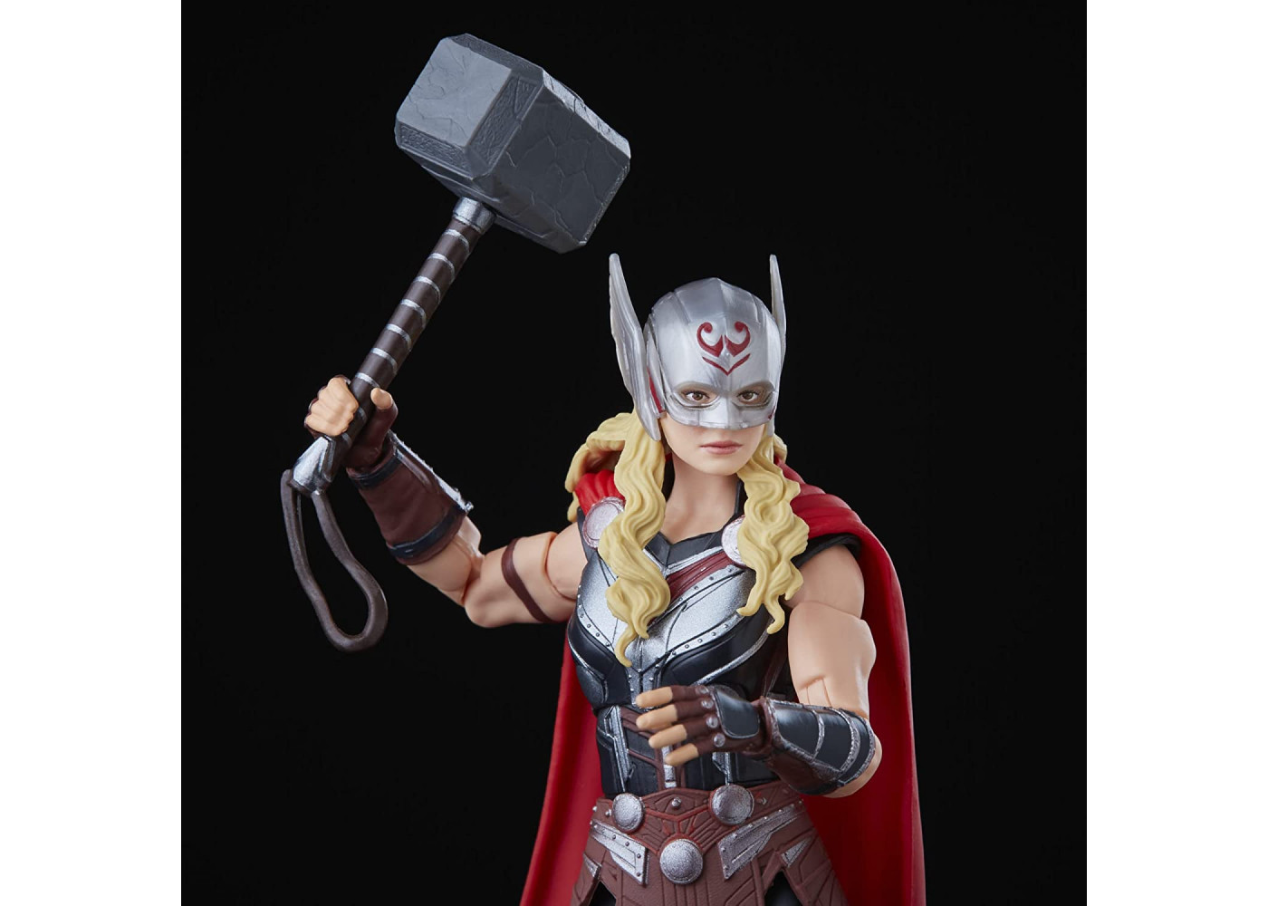 Фігурка Могутній Тор Любов та Грім Legends Series Mighty Thor Love and Thunder Baf Korg Hasbro F1060