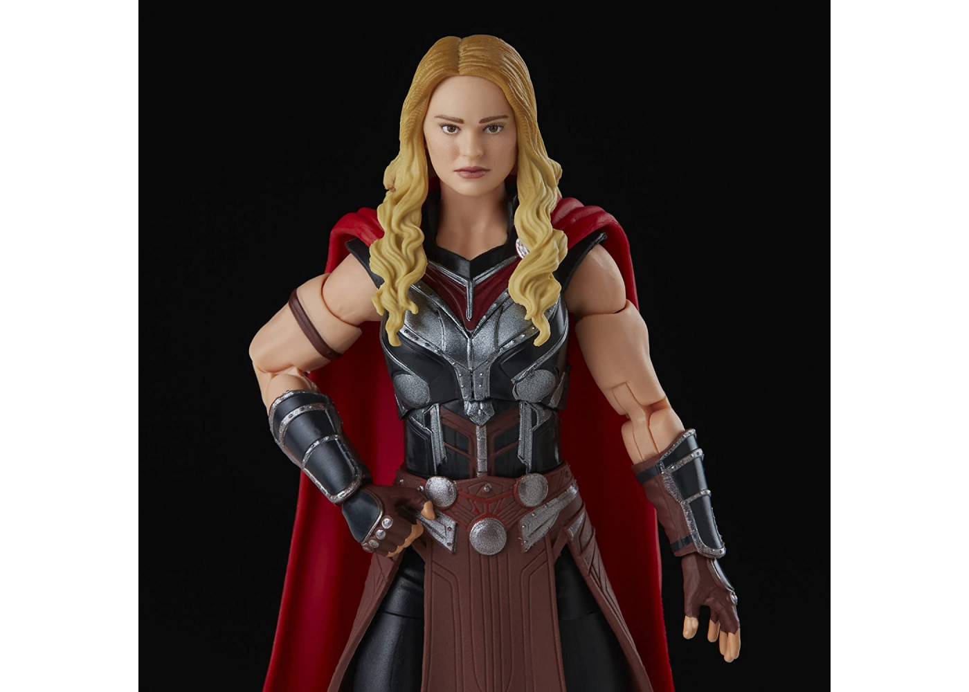 Фігурка Могутній Тор Любов та Грім Legends Series Mighty Thor Love and Thunder Baf Korg Hasbro F1060