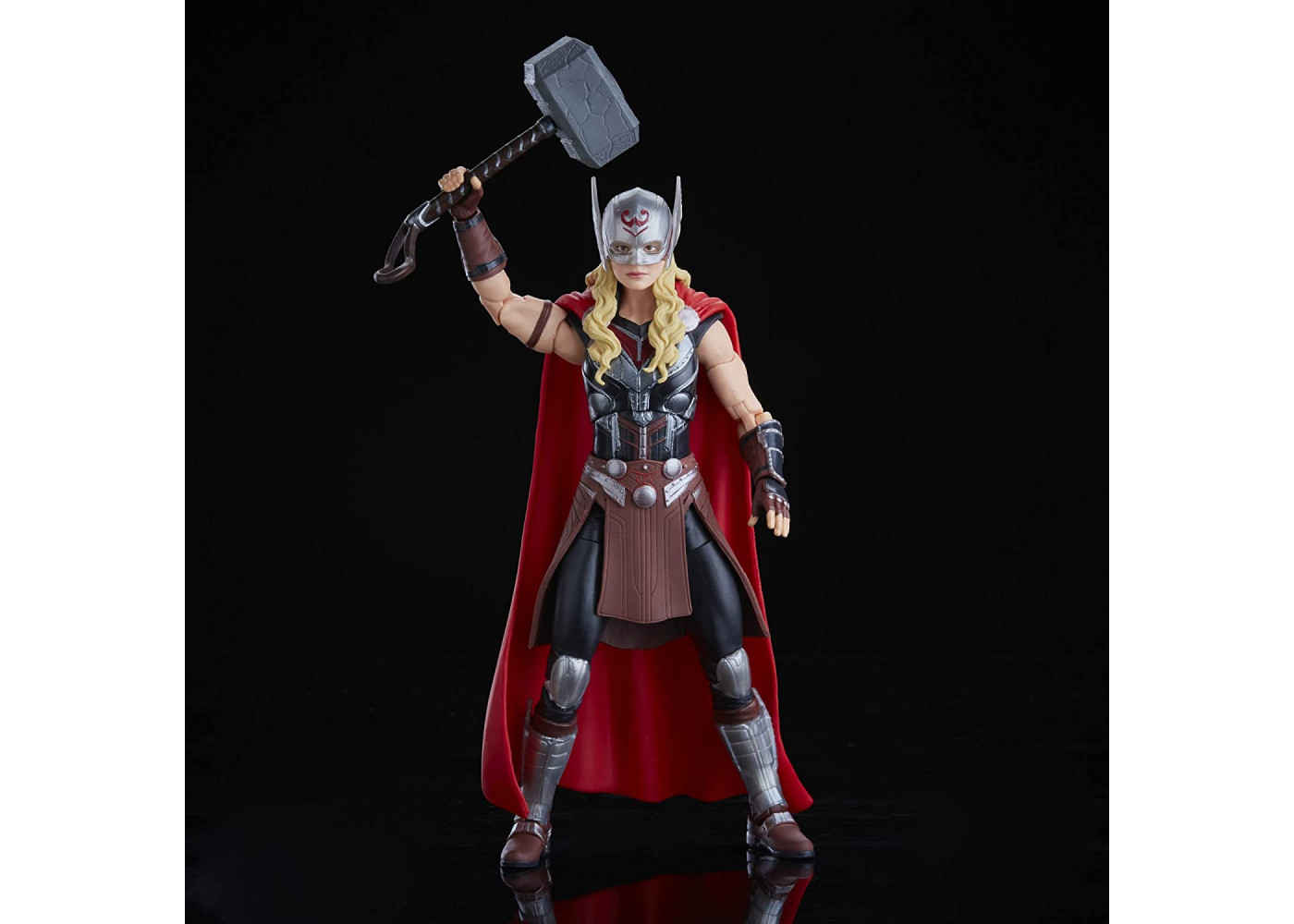 Фігурка Могутній Тор Любов та Грім Legends Series Mighty Thor Love and Thunder Baf Korg Hasbro F1060