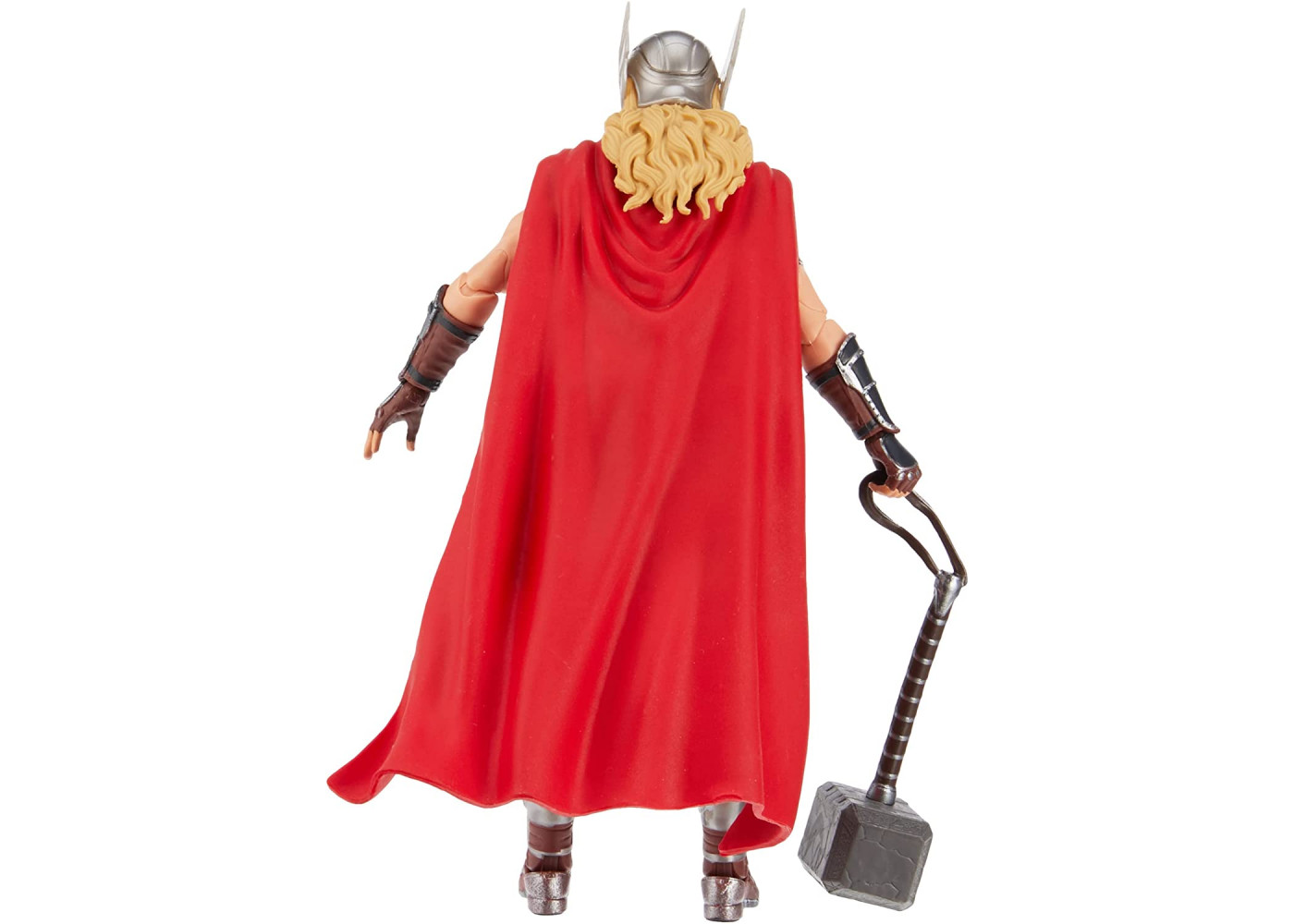Фігурка Могутній Тор Любов та Грім Legends Series Mighty Thor Love and Thunder Baf Korg Hasbro F1060