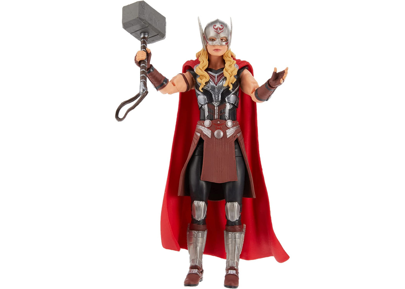 Фігурка Могутній Тор Любов та Грім Legends Series Mighty Thor Love and Thunder Baf Korg Hasbro F1060