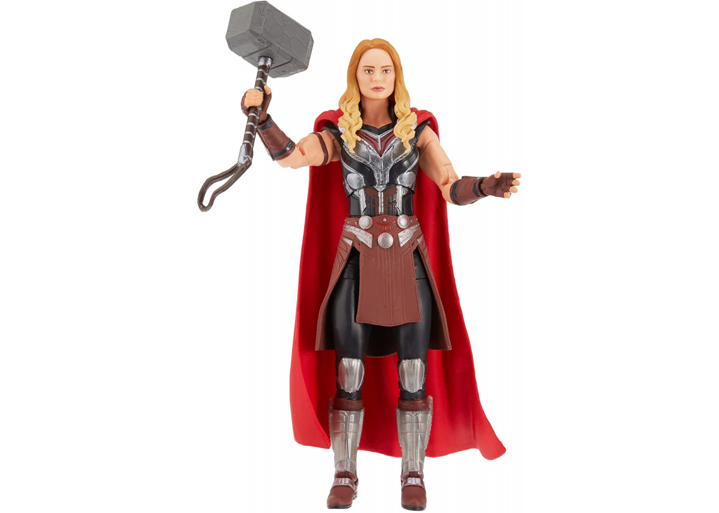 Фігурка Могутній Тор Любов та Грім Legends Series Mighty Thor Love and Thunder Baf Korg Hasbro F1060