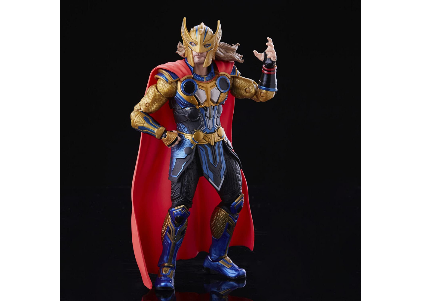 Фігурка Тор Любов та Грім Legends Series Thor Love and Thunder Baf Korg Hasbro F1045