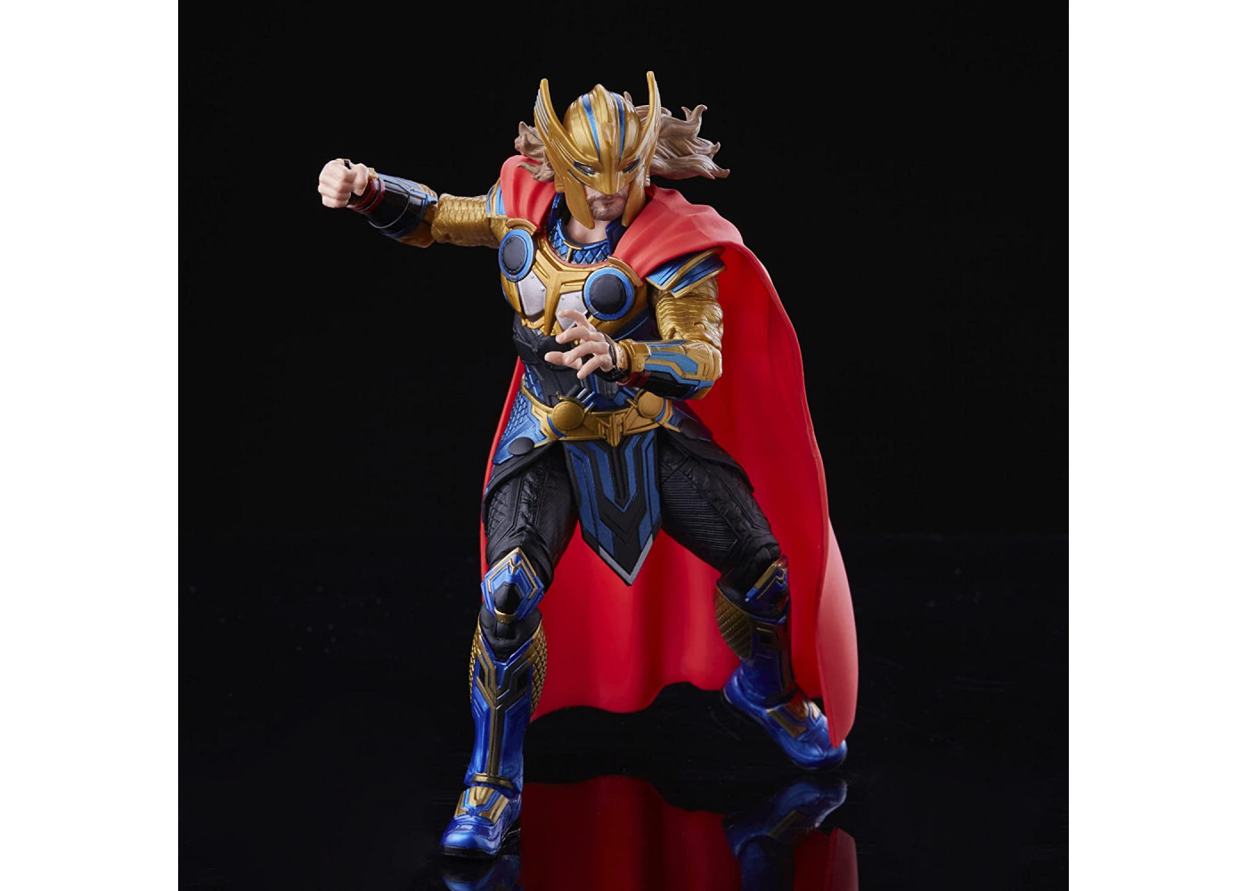 Фігурка Тор Любов та Грім Legends Series Thor Love and Thunder Baf Korg Hasbro F1045