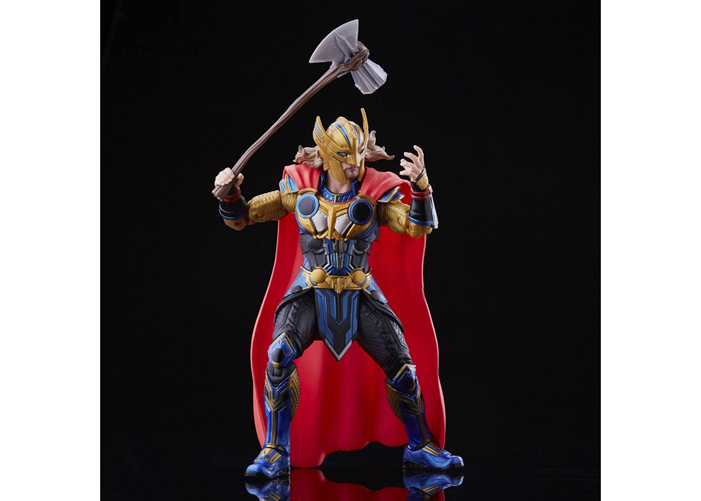 Фігурка Тор Любов та Грім Legends Series Thor Love and Thunder Baf Korg Hasbro F1045