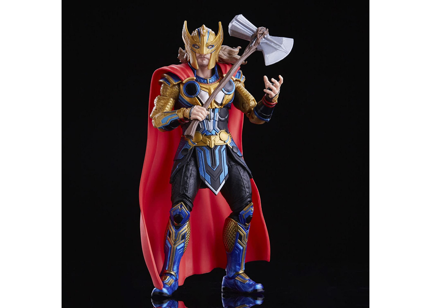 Фігурка Тор Любов та Грім Legends Series Thor Love and Thunder Baf Korg Hasbro F1045