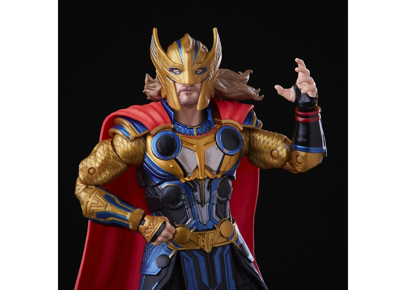Фігурка Тор Любов та Грім Legends Series Thor Love and Thunder Baf Korg Hasbro F1045