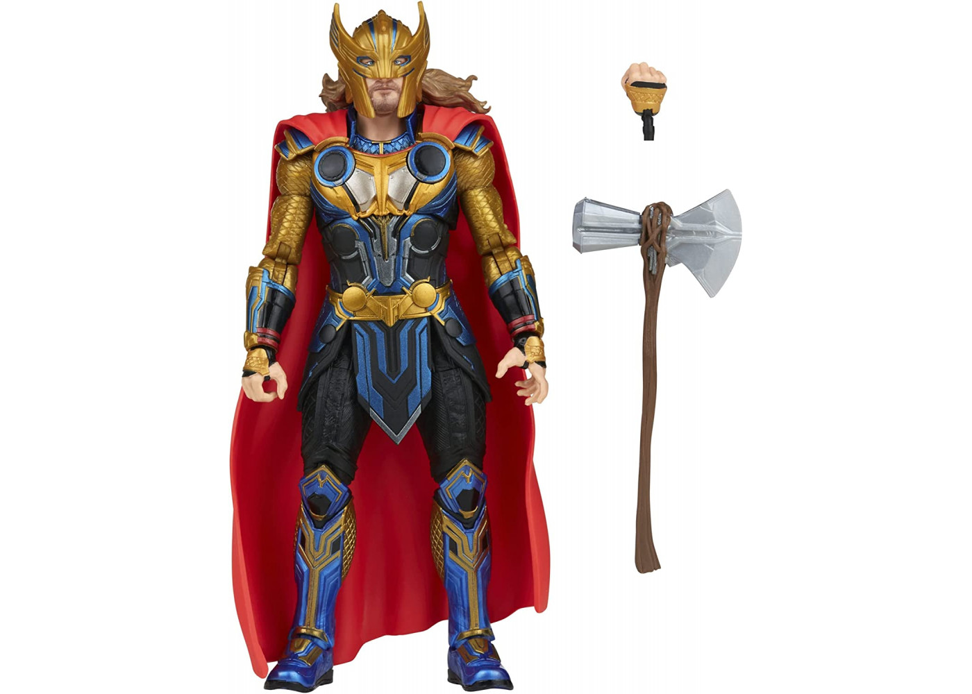 Фігурка Тор Любов та Грім Legends Series Thor Love and Thunder Baf Korg Hasbro F1045