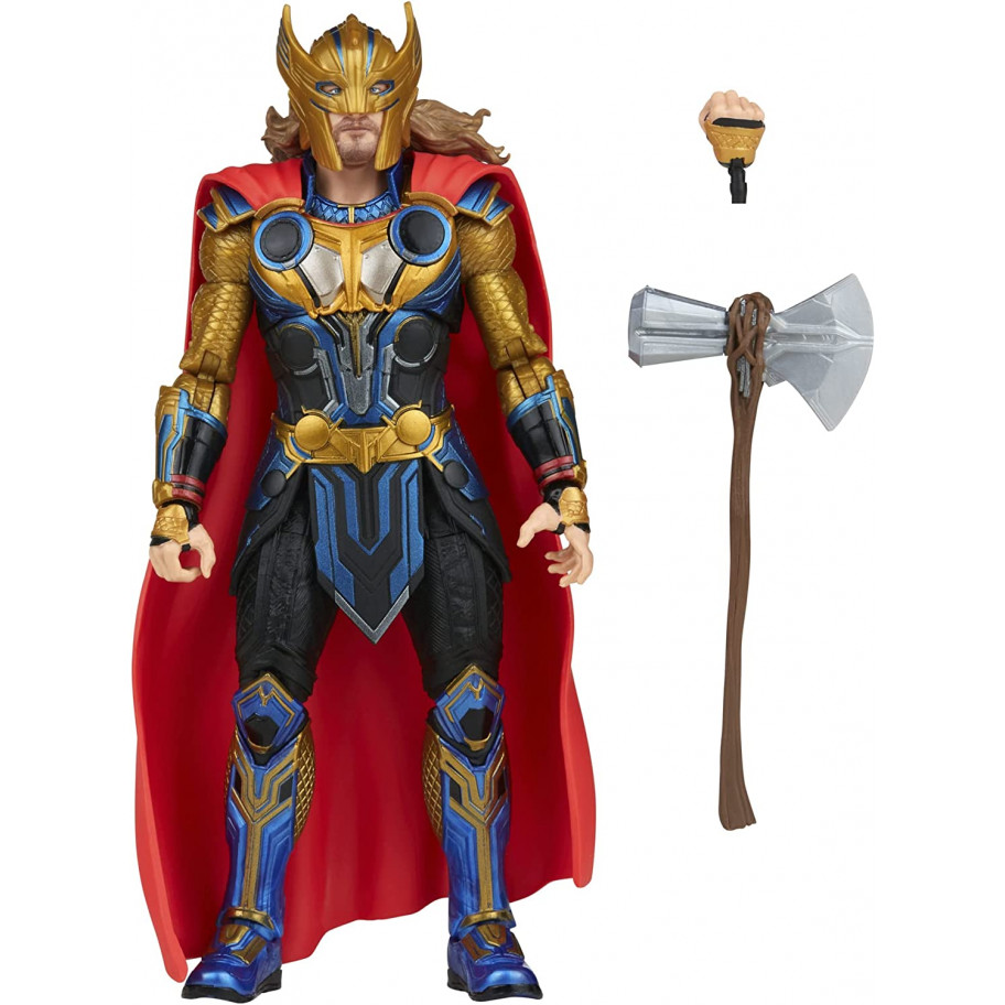 Фігурка Тор Любов та Грім Legends Series Thor Love and Thunder Baf Korg Hasbro F1045