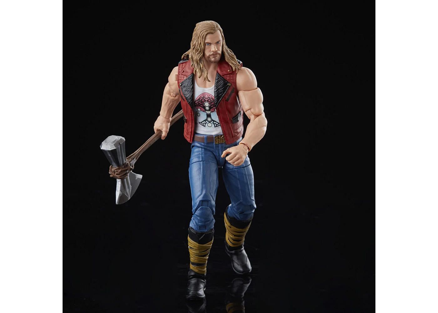 Фігурка Тор Любов та Грім Legends Series Thor Love and Thunder Baf Korg Hasbro F1408