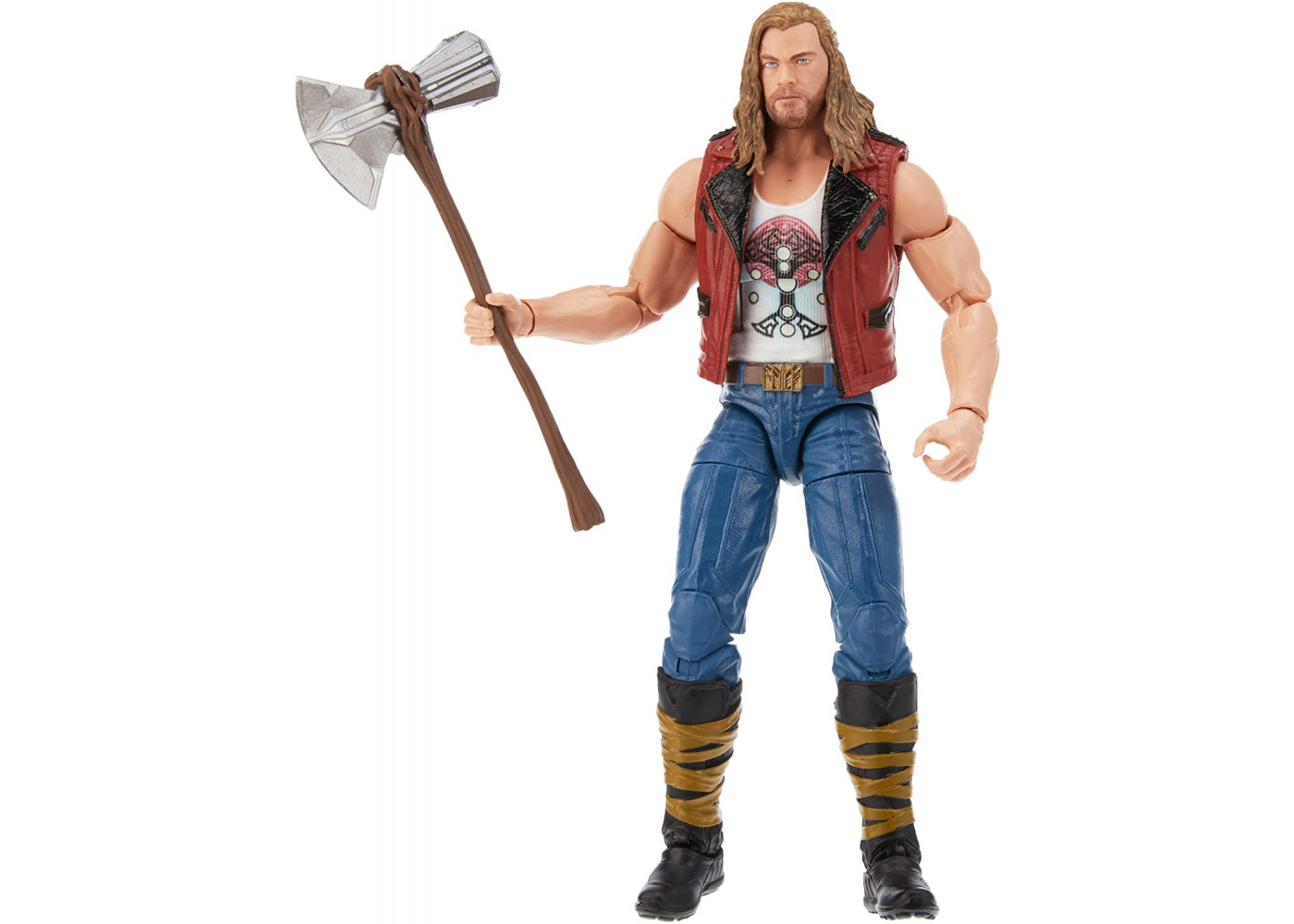 Фігурка Тор Любов та Грім Legends Series Thor Love and Thunder Baf Korg Hasbro F1408