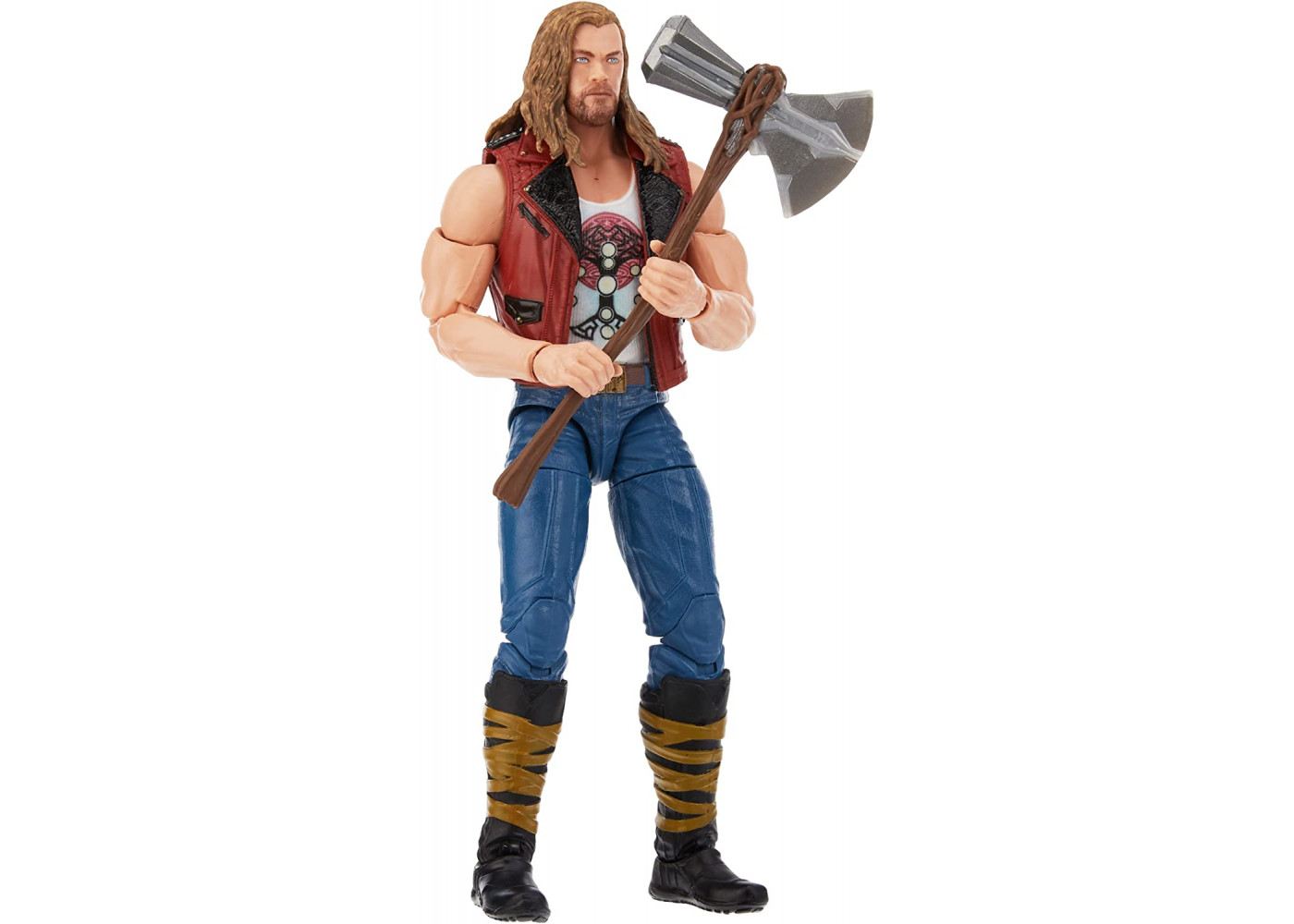 Фігурка Тор Любов та Грім Legends Series Thor Love and Thunder Baf Korg Hasbro F1408