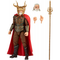 Фігурка Месники Один Батько Тора Марвел Legends Series Odin Hasbro  F0187