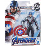 Фигурка Капитан Америка 16 см Мстители Финал Captain America Hasbro E3927