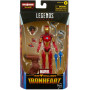 Фігурка Залізна Людина Леді Модульний Марвел Legends Series Modylar Ironheart Baf