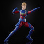 Фигурки Капитан Марвел и Пеппер в Броне Legends Series Captain Marvel and Rescue Armor Hasbro F0190