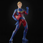 Фигурки Капитан Марвел и Пеппер в Броне Legends Series Captain Marvel and Rescue Armor Hasbro F0190