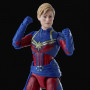 Фигурки Капитан Марвел и Пеппер в Броне Legends Series Captain Marvel and Rescue Armor Hasbro F0190