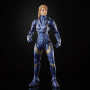 Фигурки Капитан Марвел и Пеппер в Броне Legends Series Captain Marvel and Rescue Armor Hasbro F0190