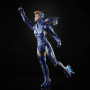 Фигурки Капитан Марвел и Пеппер в Броне Legends Series Captain Marvel and Rescue Armor Hasbro F0190