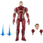 Фігурка Залізна Людина Марк 46 Марвел Marvel Legends Series Iron Man Mark 46 Hasbro F6517