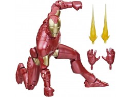 Фигурка Железный Человек Айрон Мен Марвел Marvel Legends Series Iron Man Extremis Hasbro F6617