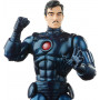 Фигурка Железный Человек Марвел Legends Series Modylar Stealth Iron Man Baf Ursa Major Hasbro F0358