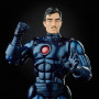 Фигурка Железный Человек Марвел Legends Series Modylar Stealth Iron Man Baf Ursa Major Hasbro F0358