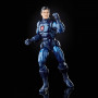 Фигурка Железный Человек Марвел Legends Series Modylar Stealth Iron Man Baf Ursa Major Hasbro F0358