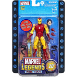 Фігурка Залізна Людина Legends Series Iron Man Hasbro F3463