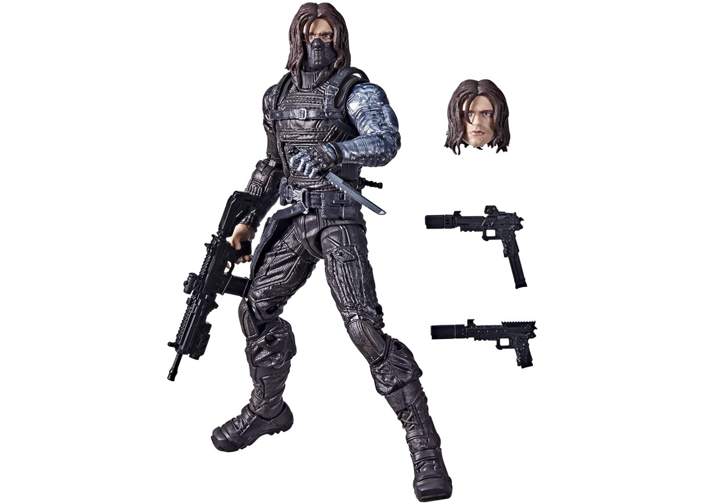 Купить Фигурка Зимний Солдат Баки Барнс Legends Series Winter Soldier  Falcon & The Winter Soldier Hasbro F5881 по цене 1 499 грн. от производителя