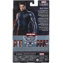 Фигурка Зимний Солдат Баки Марвел Legends Marvel Winter Soldier Baf Captain America The Falkon Hasbro F0325