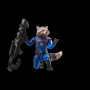 Фігурка Єнот Ракета Вартові Галактики Marvel Legends Series Rocket Hasbro F6608