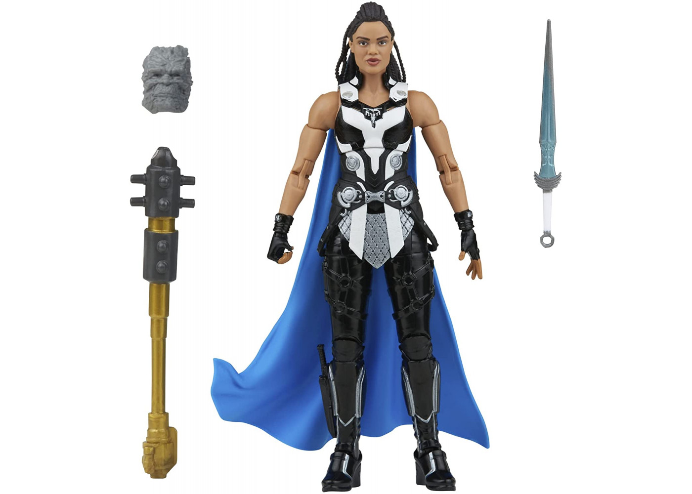 Фігурка Королева Валькірія Тор Любов та Грім Legends Series King Valkyrie Thor Love and Thunder Baf Korg Hasbro F1407