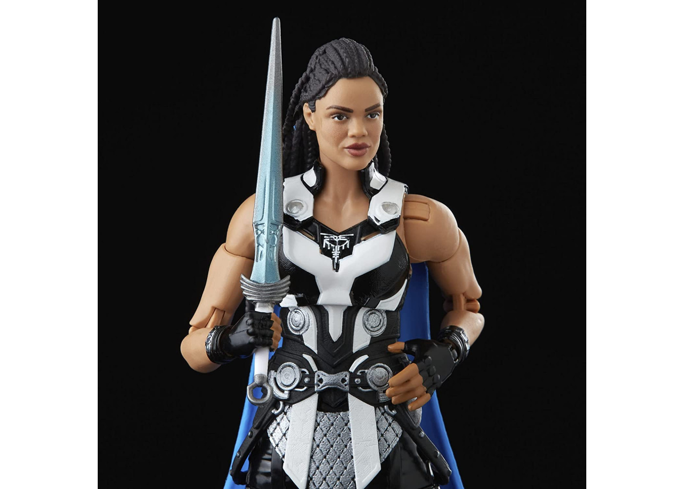 Фігурка Королева Валькірія Тор Любов та Грім Legends Series King Valkyrie Thor Love and Thunder Baf Korg Hasbro F1407